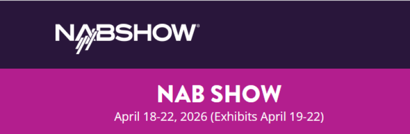 Visit Sat-Lite at the NAB Show® 2026 Exhibition