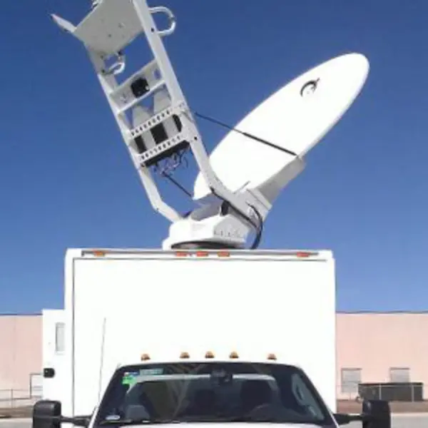 RC4000 Antenna Controller - Rack Mount