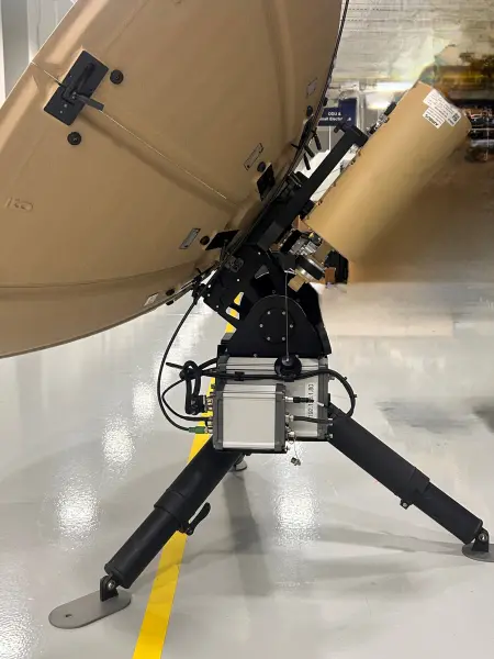 RC4000M Antenna Controller