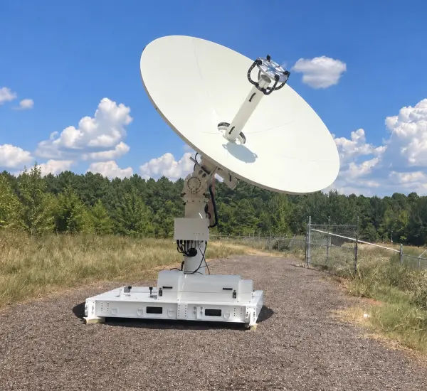 34138 Orbis Full Motion Portable Antenna