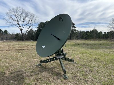 1638 Orbis Class Antenna