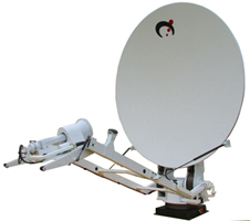 2011 Peloris Class Antenna