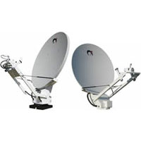 VSAT Driveaway-Vehicle Mount Antennas
